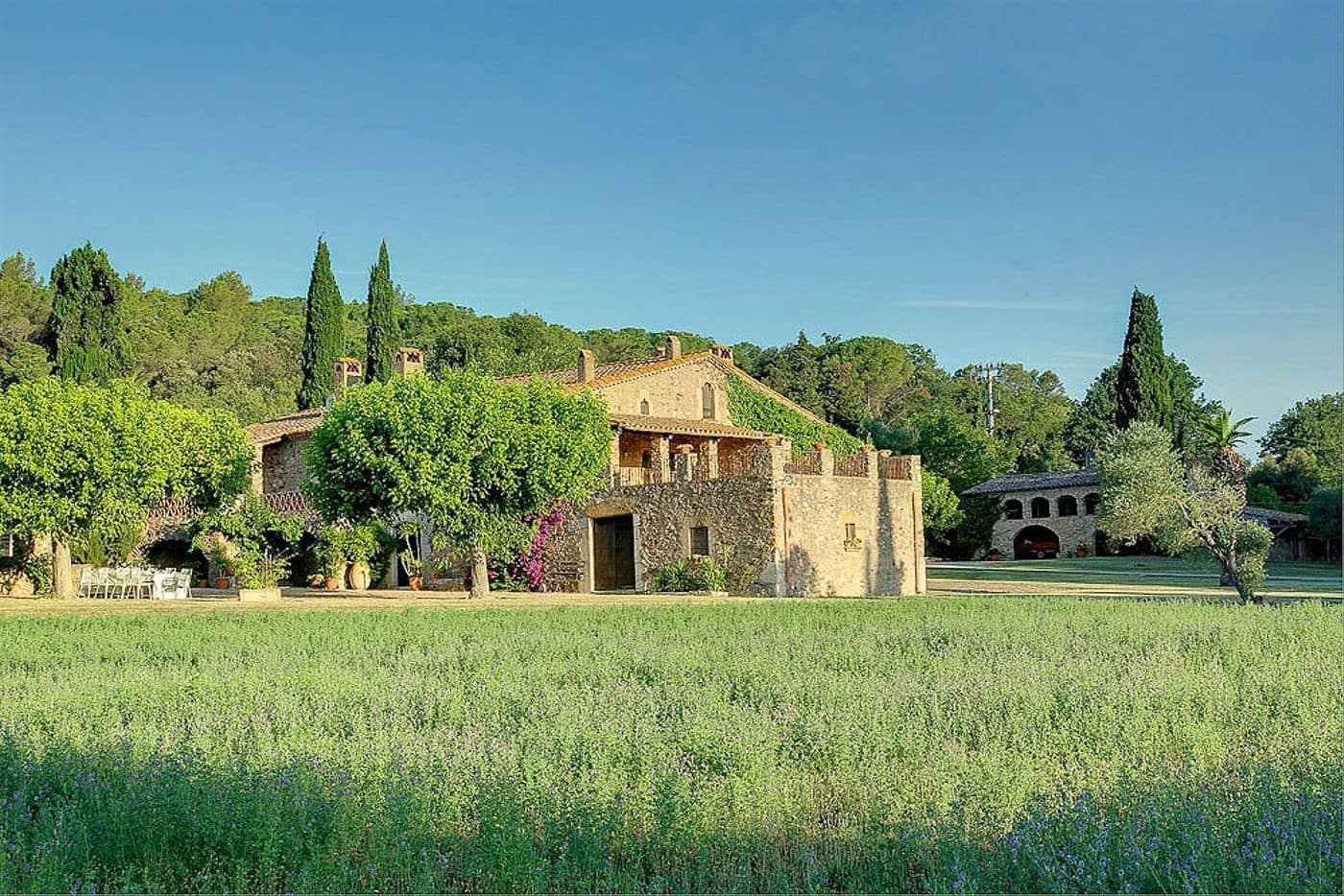 9 camera da letto Finca/Casa di Campagna in vendita in Cruilles Monells i Sant Sadurni de I'Heura con piscina garage - 2.900.000 € (Rif: 9068349)