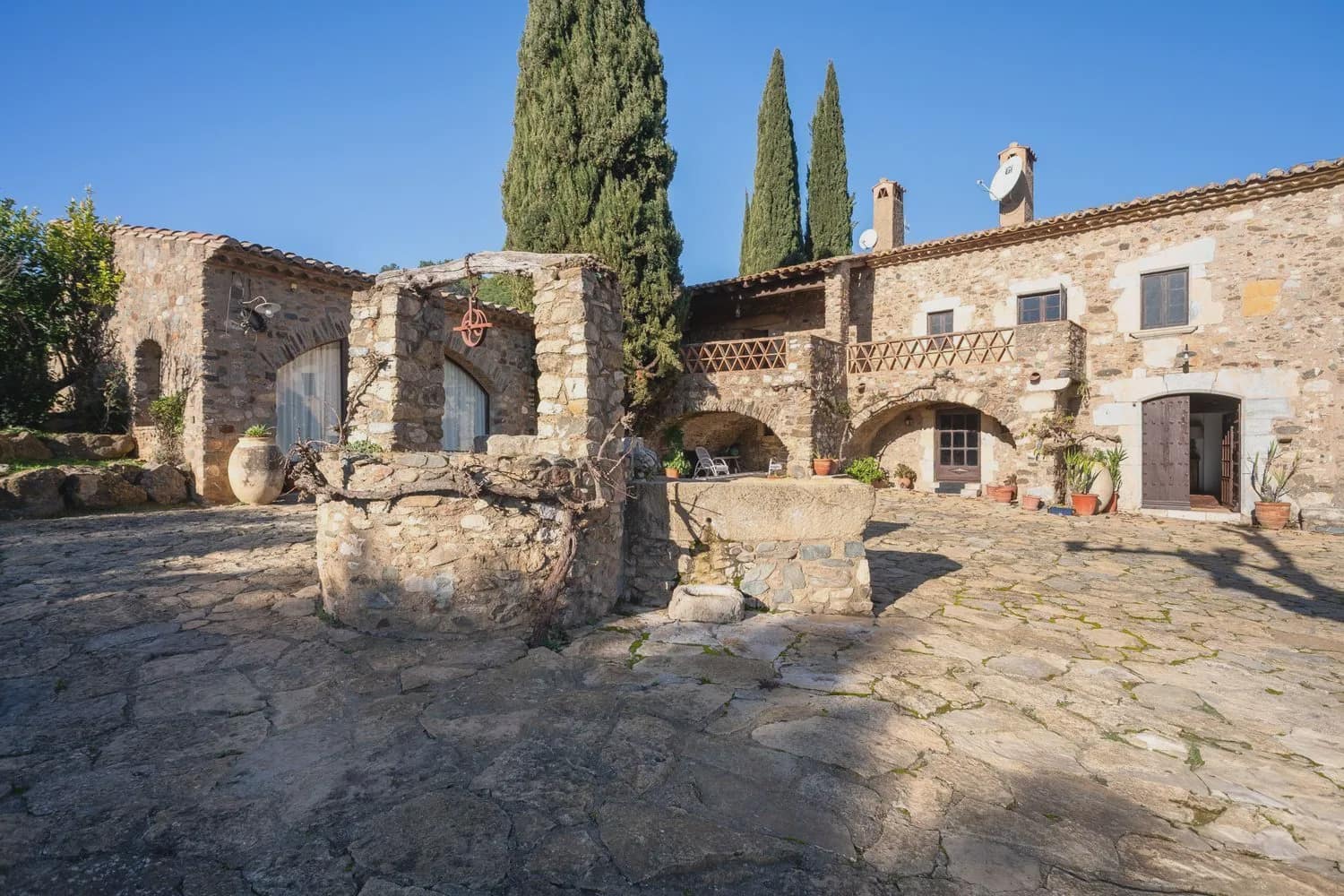 9 camera da letto Finca/Casa di Campagna in vendita in Cruilles Monells i Sant Sadurni de I'Heura con piscina garage - 2.900.000 € (Rif: 9068349)
