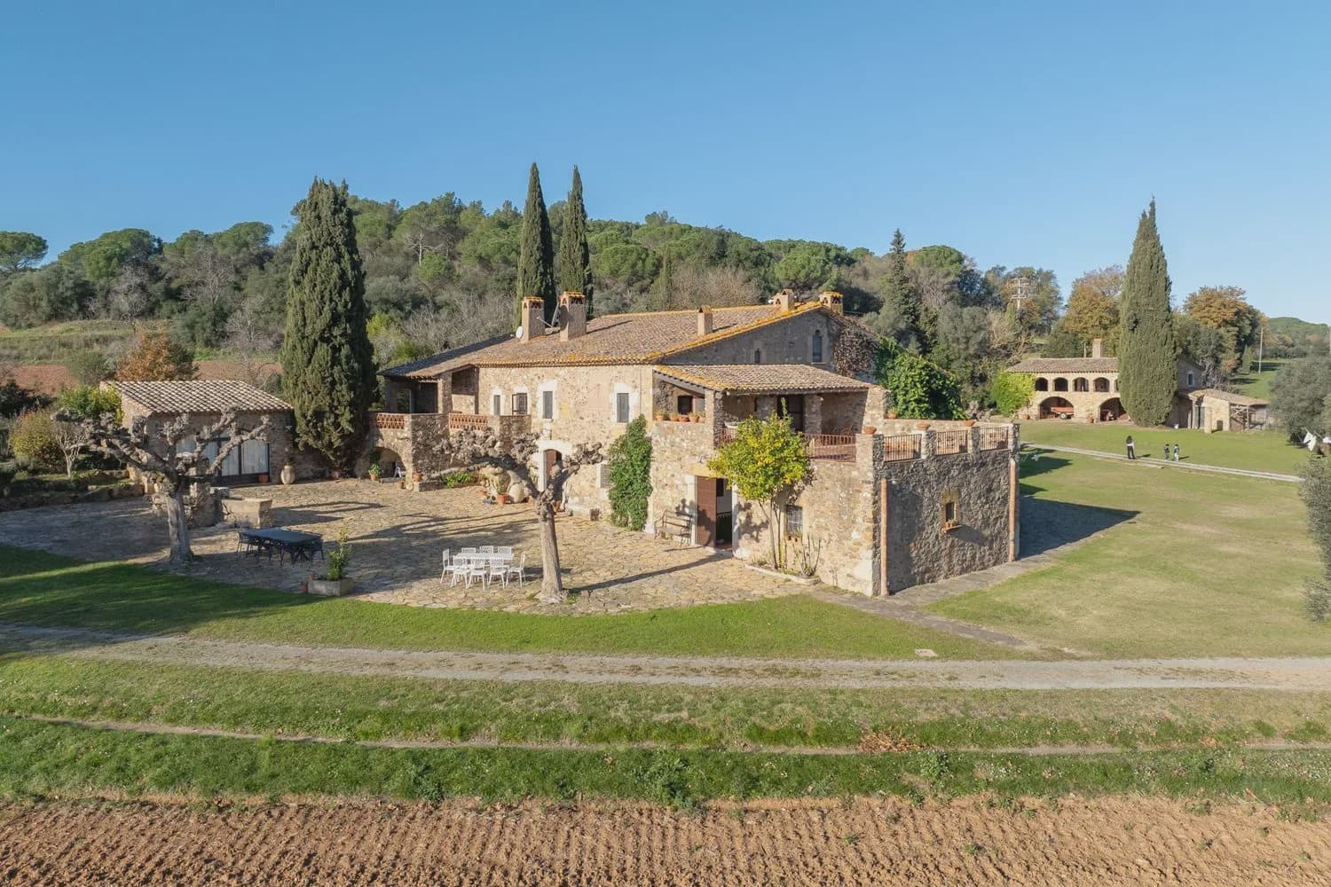9 camera da letto Finca/Casa di Campagna in vendita in Cruilles Monells i Sant Sadurni de I'Heura con piscina garage - 2.900.000 € (Rif: 9068349)