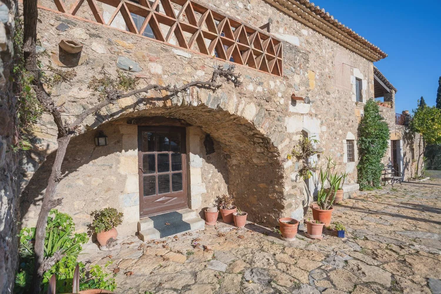 9 camera da letto Finca/Casa di Campagna in vendita in Cruilles Monells i Sant Sadurni de I'Heura con piscina garage - 2.900.000 € (Rif: 9068349)