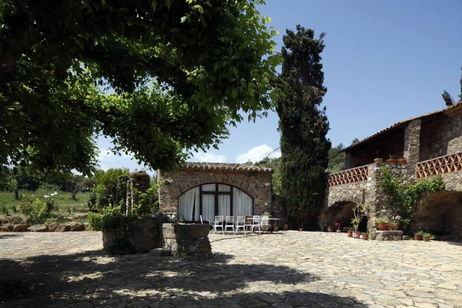 9 camera da letto Finca/Casa di Campagna in vendita in Cruilles Monells i Sant Sadurni de I'Heura con piscina garage - 2.900.000 € (Rif: 9068349)