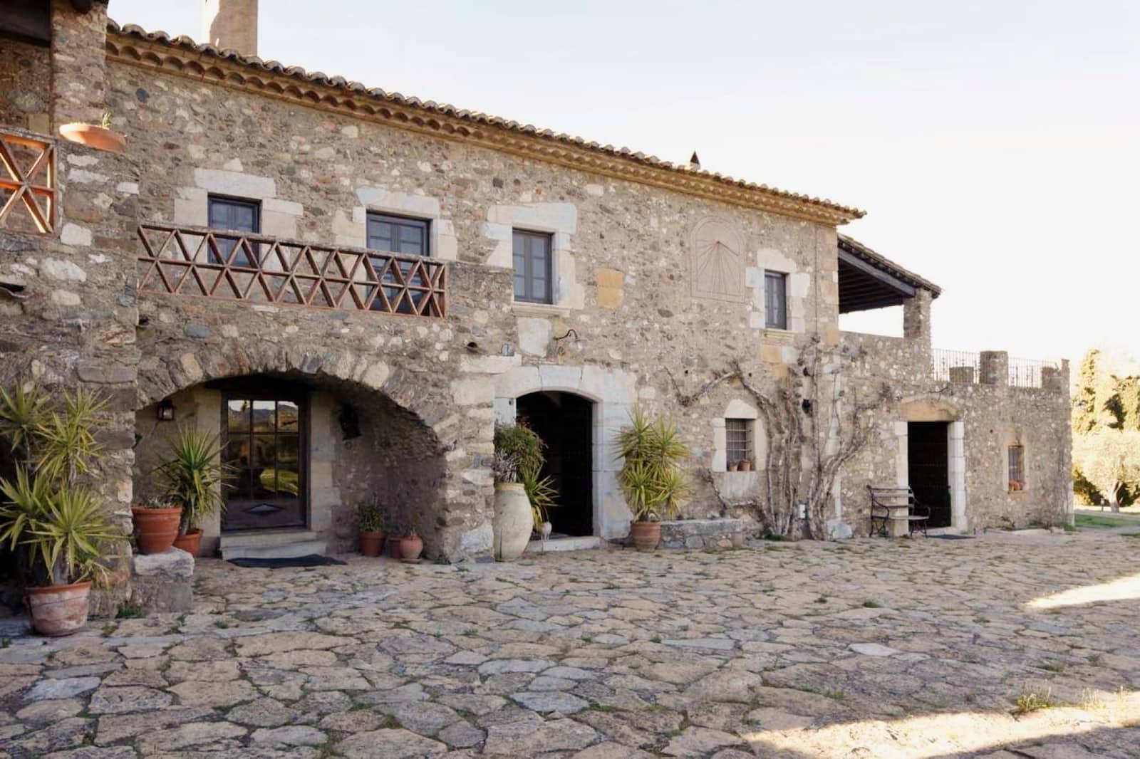 9 camera da letto Finca/Casa di Campagna in vendita in Cruilles Monells i Sant Sadurni de I'Heura con piscina garage - 2.900.000 € (Rif: 9068349)