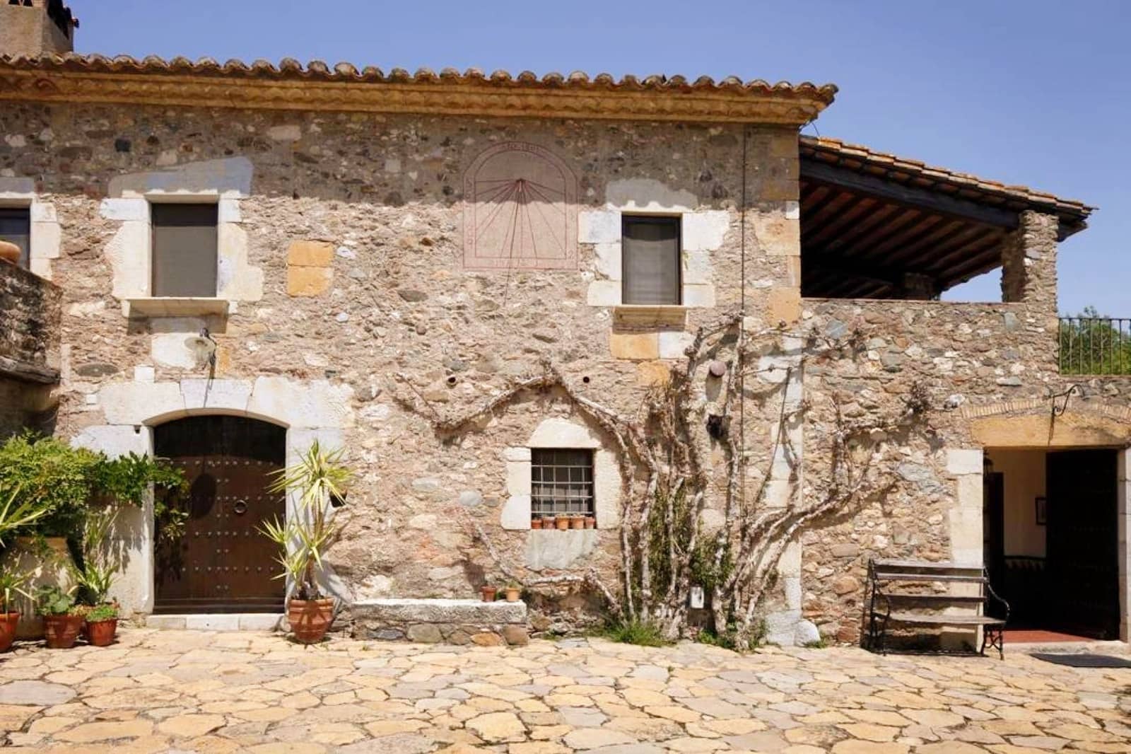 9 camera da letto Finca/Casa di Campagna in vendita in Cruilles Monells i Sant Sadurni de I'Heura con piscina garage - 2.900.000 € (Rif: 9068349)