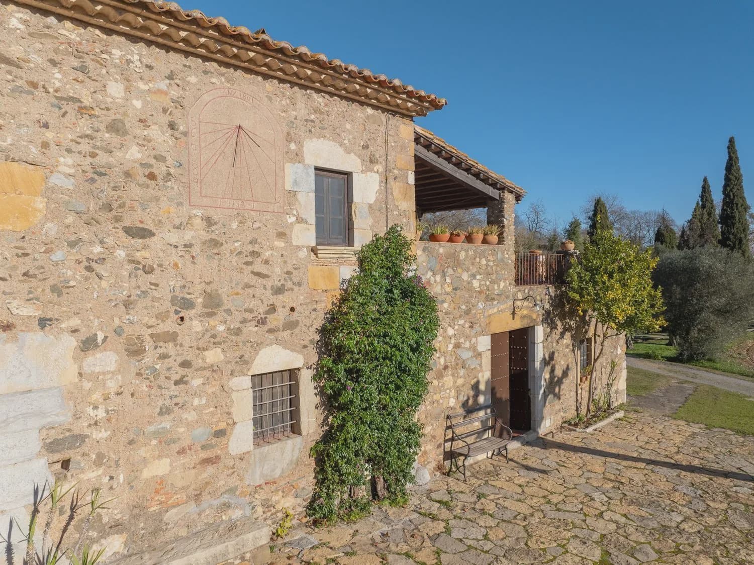 9 camera da letto Finca/Casa di Campagna in vendita in Cruilles Monells i Sant Sadurni de I'Heura con piscina garage - 2.900.000 € (Rif: 9068349)