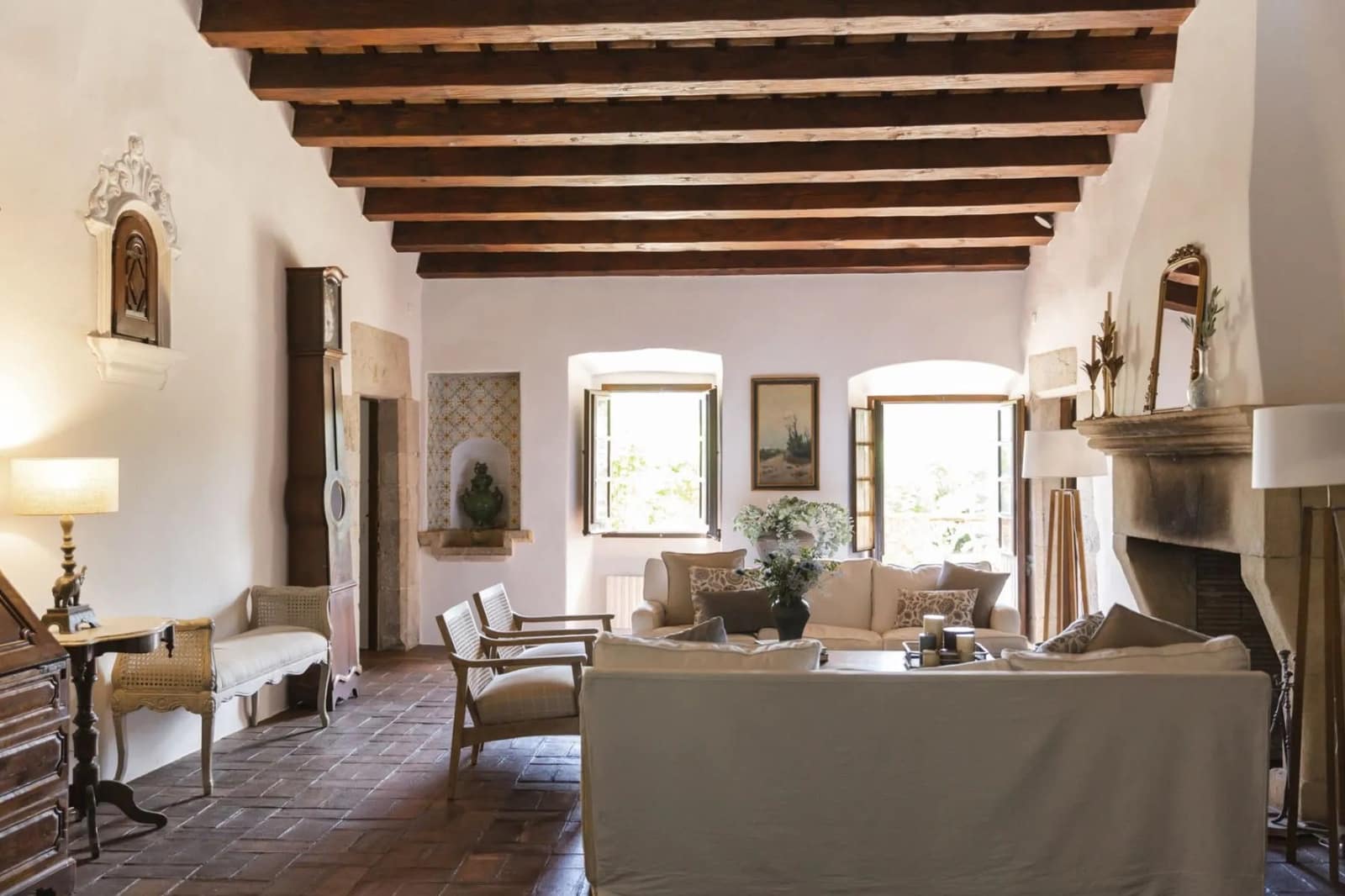 9 camera da letto Finca/Casa di Campagna in vendita in Cruilles Monells i Sant Sadurni de I'Heura con piscina garage - 2.900.000 € (Rif: 9068349)