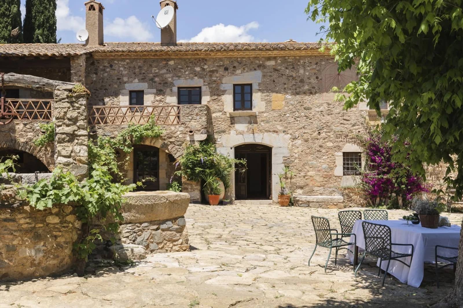 9 camera da letto Finca/Casa di Campagna in vendita in Cruilles Monells i Sant Sadurni de I'Heura con piscina garage - 2.900.000 € (Rif: 9068349)