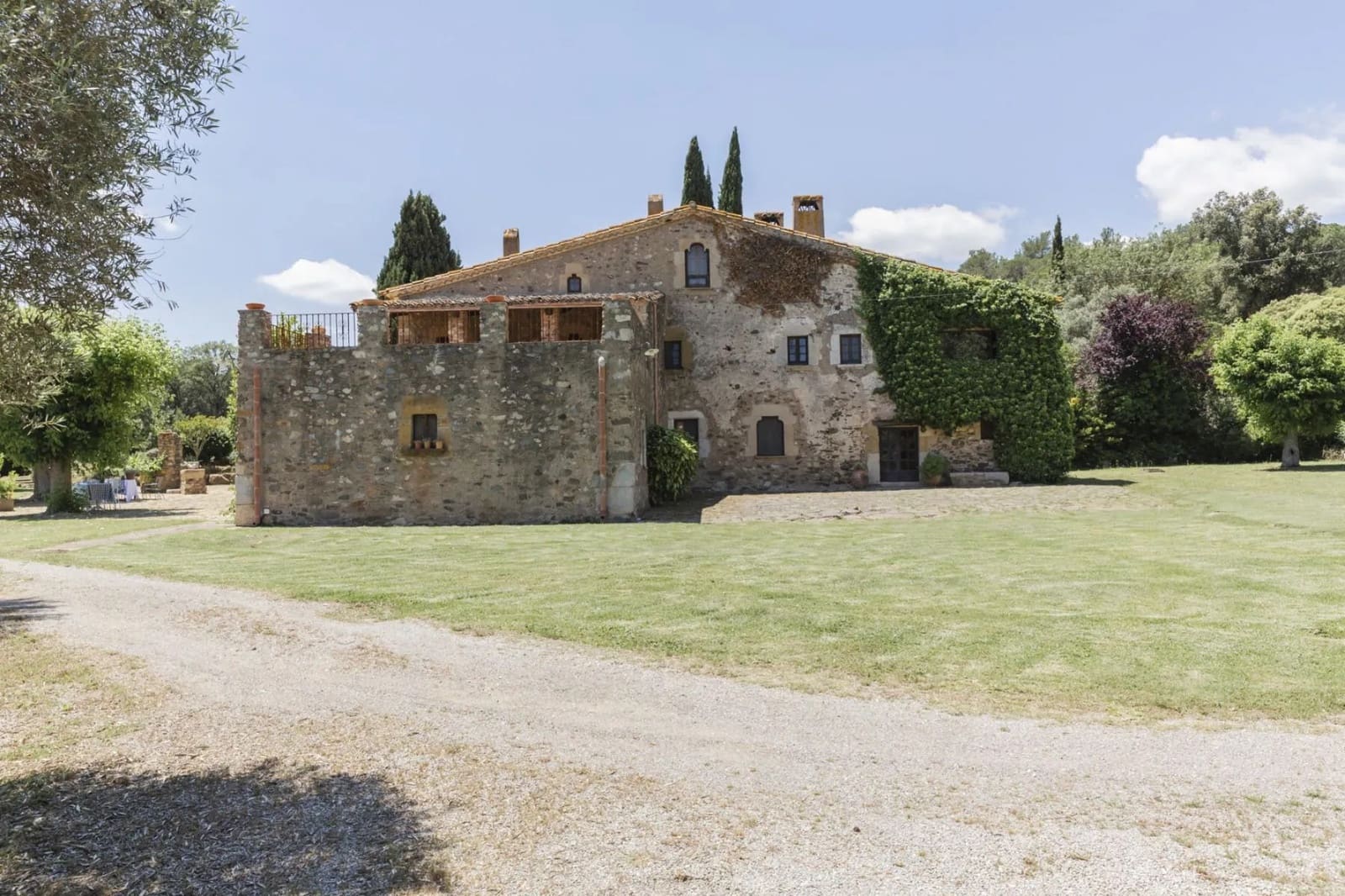9 camera da letto Finca/Casa di Campagna in vendita in Cruilles Monells i Sant Sadurni de I'Heura con piscina garage - 2.900.000 € (Rif: 9068349)