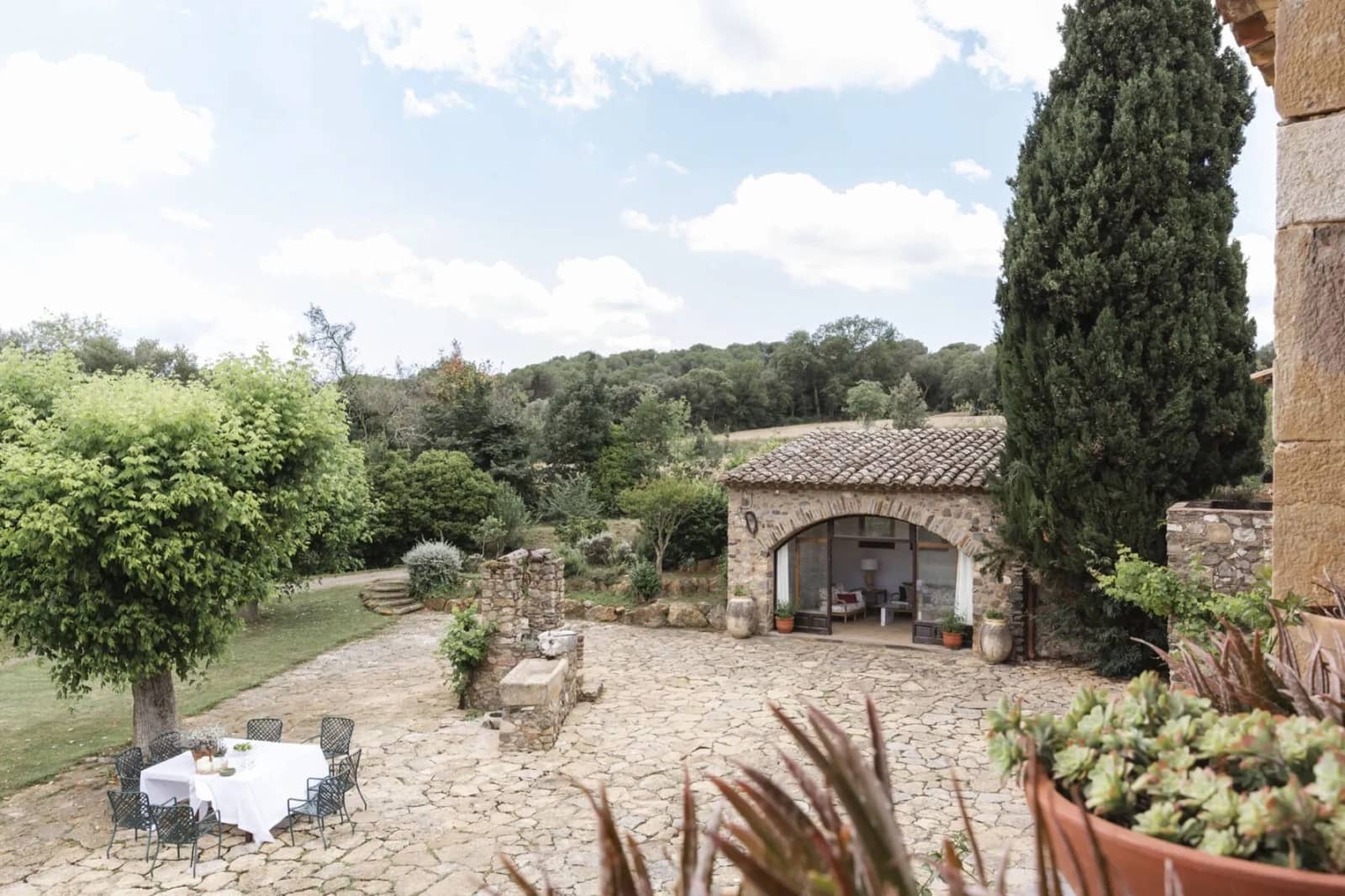 9 camera da letto Finca/Casa di Campagna in vendita in Cruilles Monells i Sant Sadurni de I'Heura con piscina garage - 2.900.000 € (Rif: 9068349)