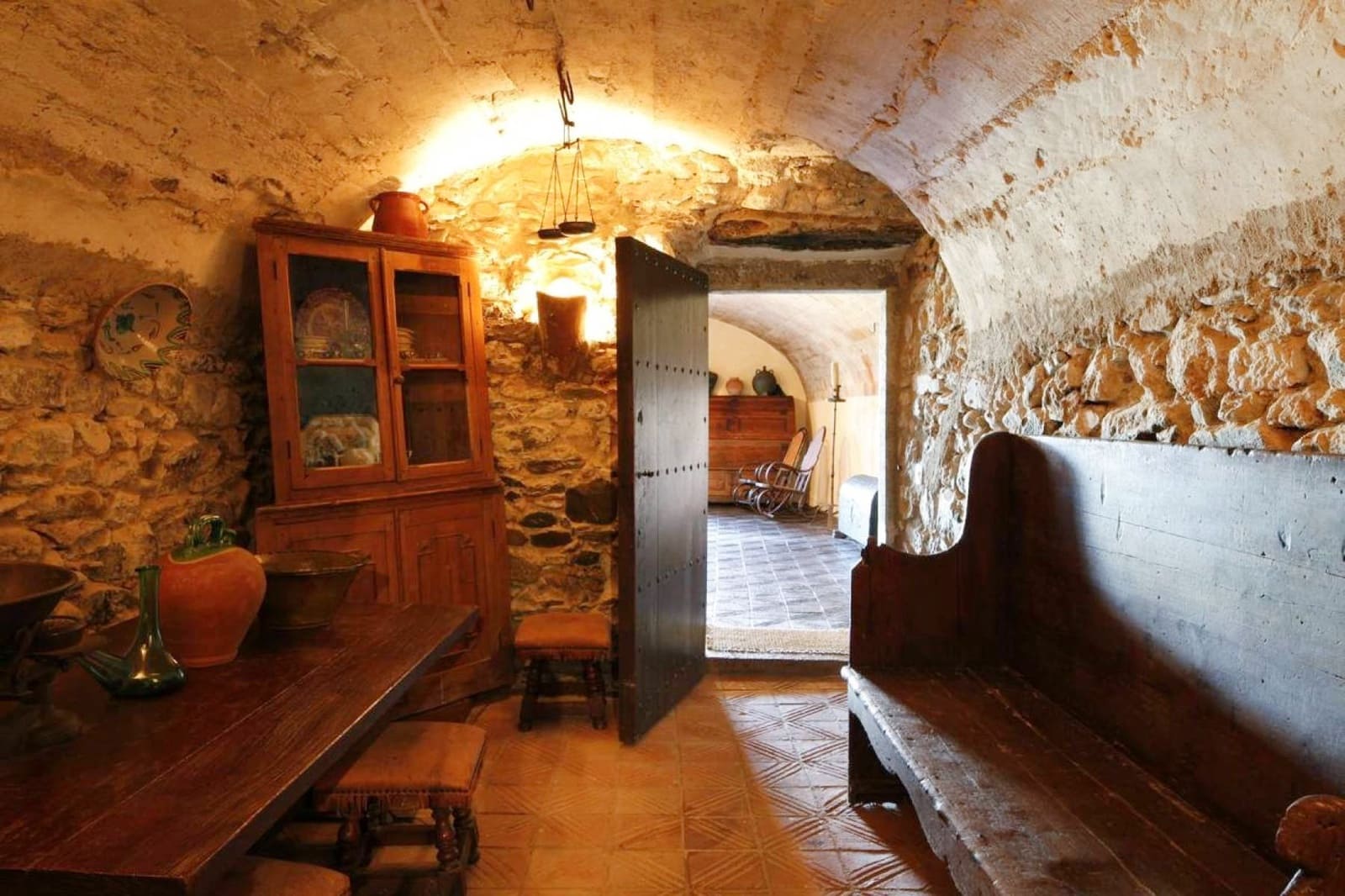 9 camera da letto Finca/Casa di Campagna in vendita in Cruilles Monells i Sant Sadurni de I'Heura con piscina garage - 2.900.000 € (Rif: 9068349)