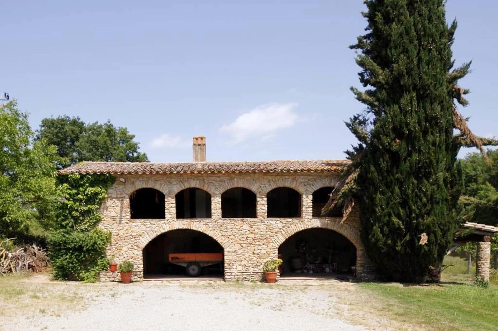 9 camera da letto Finca/Casa di Campagna in vendita in Cruilles Monells i Sant Sadurni de I'Heura con piscina garage - 2.900.000 € (Rif: 9068349)