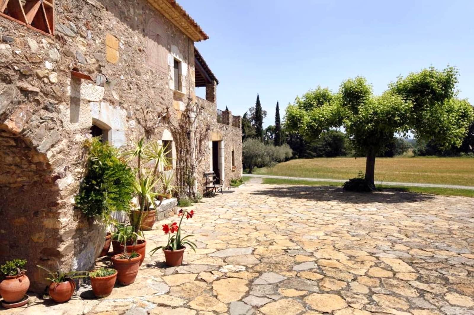 9 camera da letto Finca/Casa di Campagna in vendita in Cruilles Monells i Sant Sadurni de I'Heura con piscina garage - 2.900.000 € (Rif: 9068349)