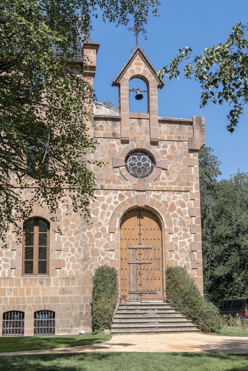 19 soverom Finca/Herregård til salgs i La Selva del Camp med svømmebasseng garasje - € 3 490 000 (Ref: 9072899)