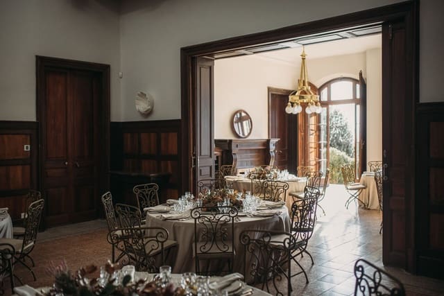 19 soverom Finca/Herregård til salgs i La Selva del Camp med svømmebasseng garasje - € 3 490 000 (Ref: 9072899)