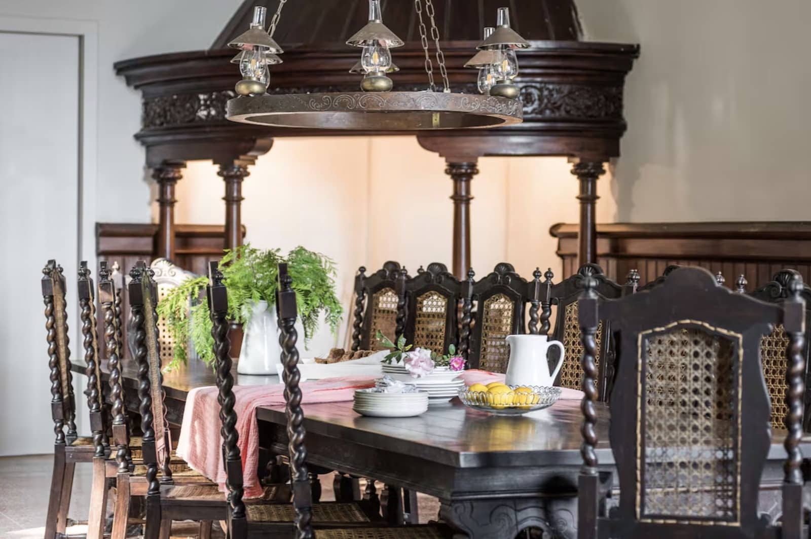 19 soverom Finca/Herregård til salgs i La Selva del Camp med svømmebasseng garasje - € 3 490 000 (Ref: 9072899)