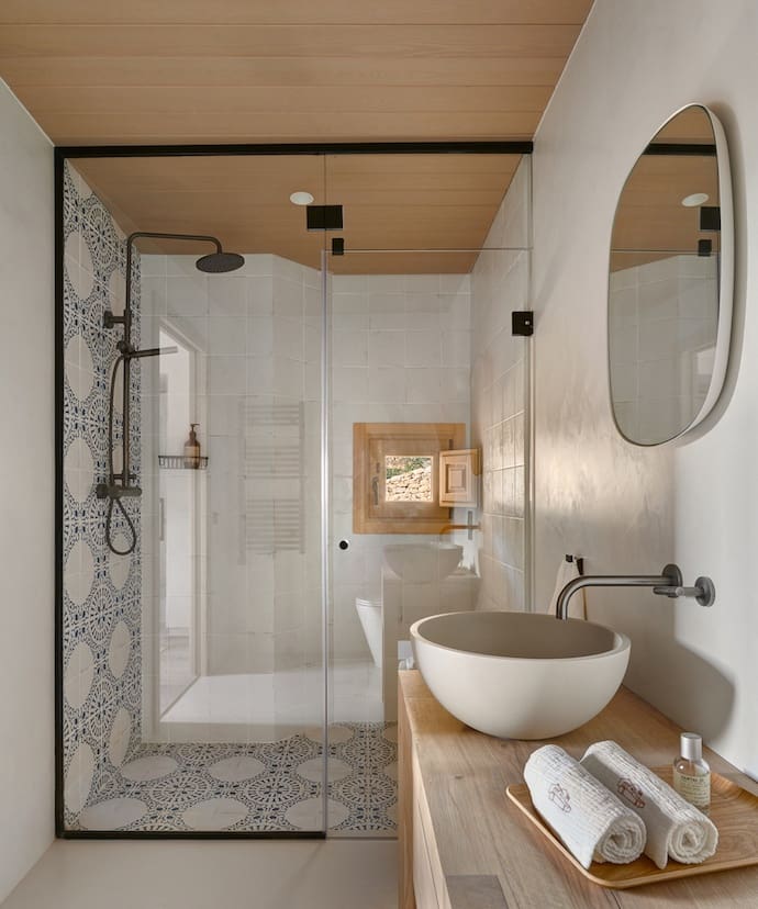 7 sypialnia Finka/Dom wiejski na sprzedaż w Rodonya z basenem - 14 000 000 € (Ref: 9096196)