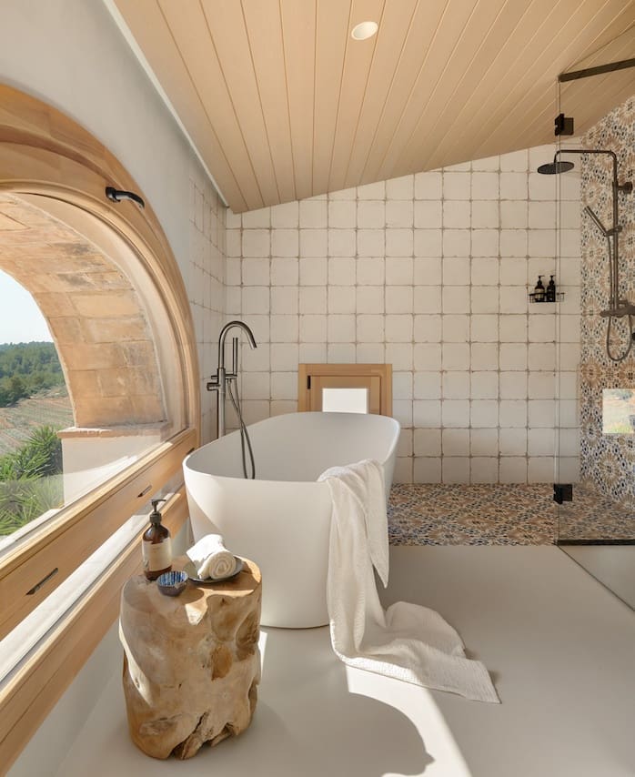 7 sypialnia Finka/Dom wiejski na sprzedaż w Rodonya z basenem - 14 000 000 € (Ref: 9096196)