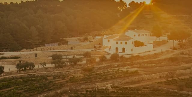 7 sypialnia Finka/Dom wiejski na sprzedaż w Rodonyà z basenem - 14 000 000 € (Ref: 9096196)