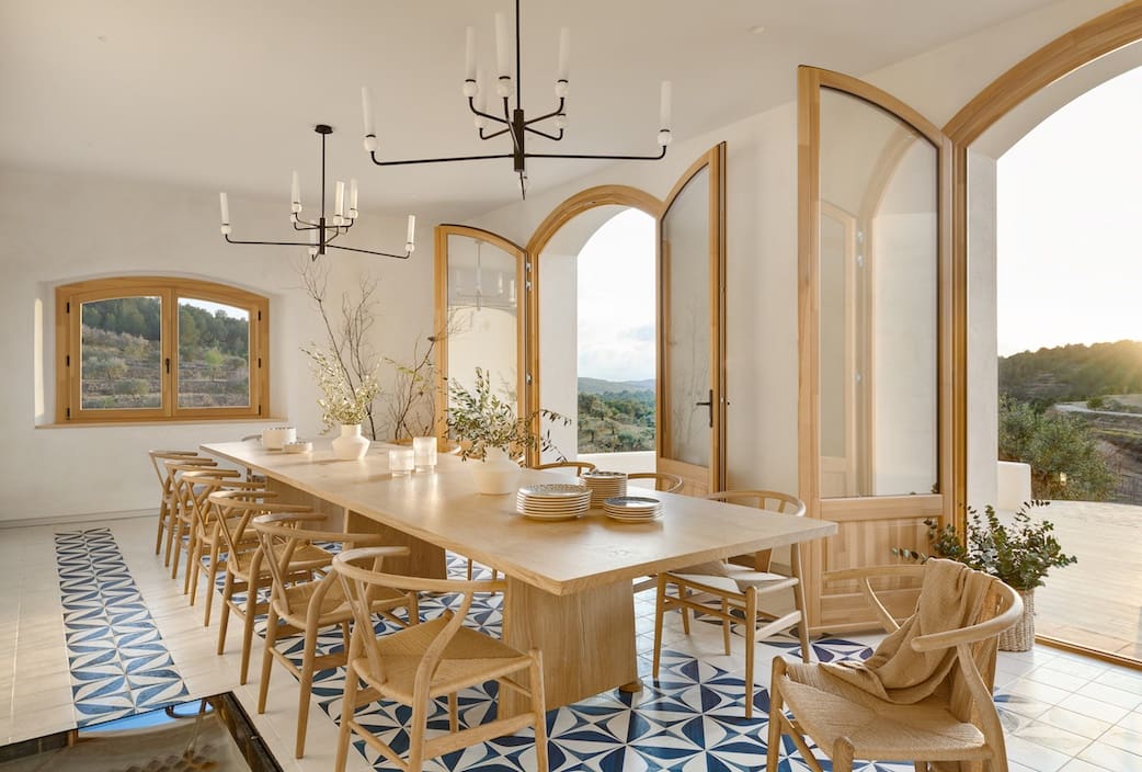 7 sypialnia Finka/Dom wiejski na sprzedaż w Rodonya z basenem - 14 000 000 € (Ref: 9096196)