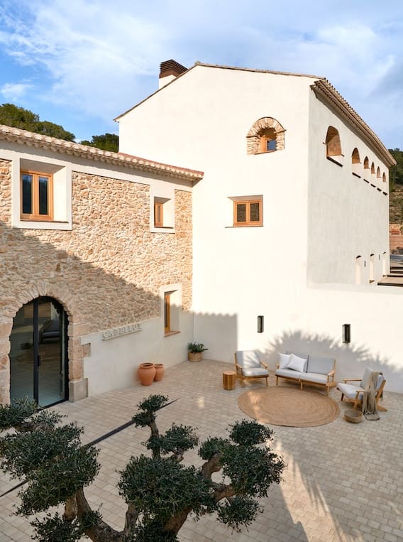 7 sypialnia Finka/Dom wiejski na sprzedaż w Rodonya z basenem - 14 000 000 € (Ref: 9096196)