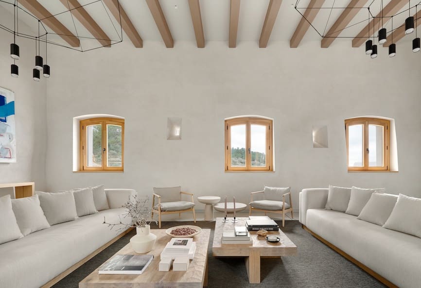 7 sypialnia Finka/Dom wiejski na sprzedaż w Rodonya z basenem - 14 000 000 € (Ref: 9096196)