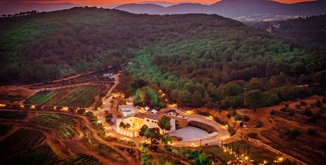 7 sypialnia Finka/Dom wiejski na sprzedaż w Rodonyà z basenem - 14 000 000 € (Ref: 9096196)