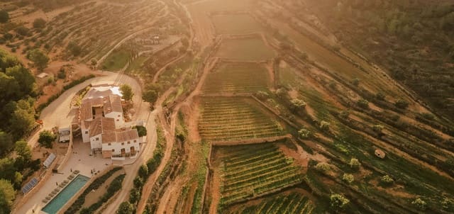 7 sypialnia Finka/Dom wiejski na sprzedaż w Rodonyà z basenem - 14 000 000 € (Ref: 9096196)