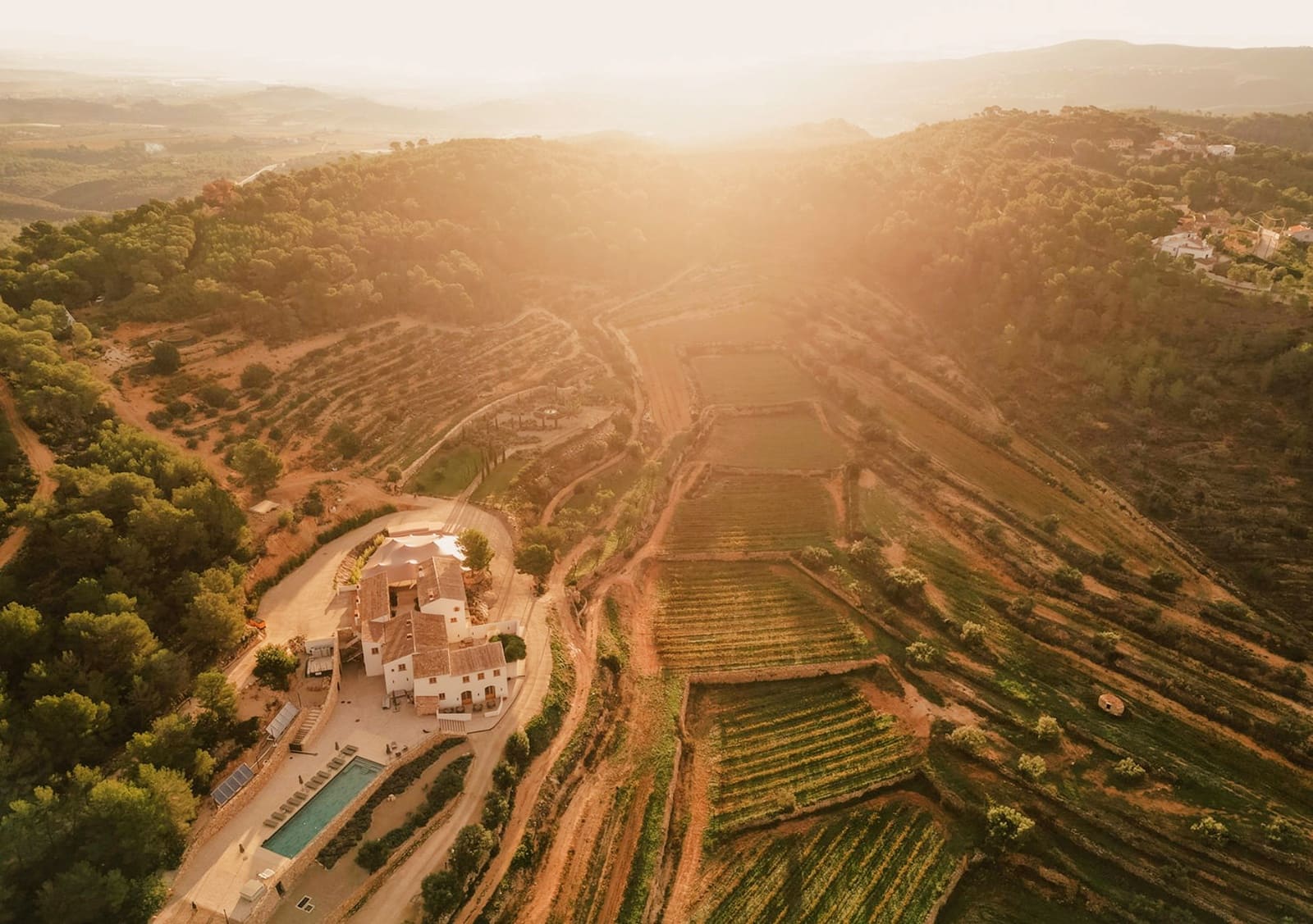 7 sypialnia Finka/Dom wiejski na sprzedaż w Rodonya z basenem - 14 000 000 € (Ref: 9096196)