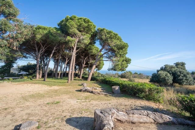 14 soveværelse Finca/Landehus til salg i Arenys de Munt med swimmingpool garage - € 1.800.000 (Ref: 9480567)