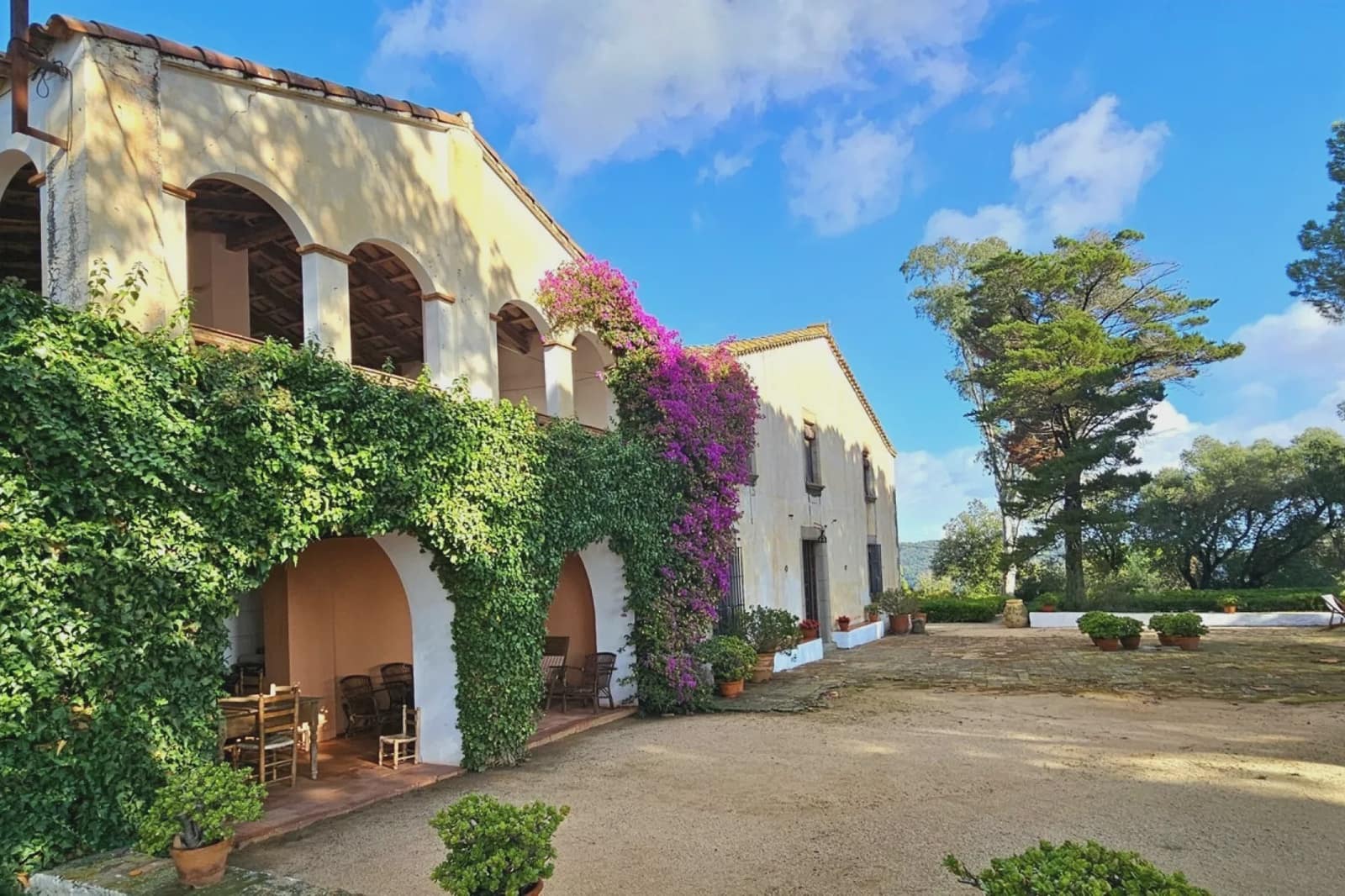 14 soveværelse Finca/Landehus til salg i Arenys de Munt med swimmingpool garage - € 1.800.000 (Ref: 9480567)