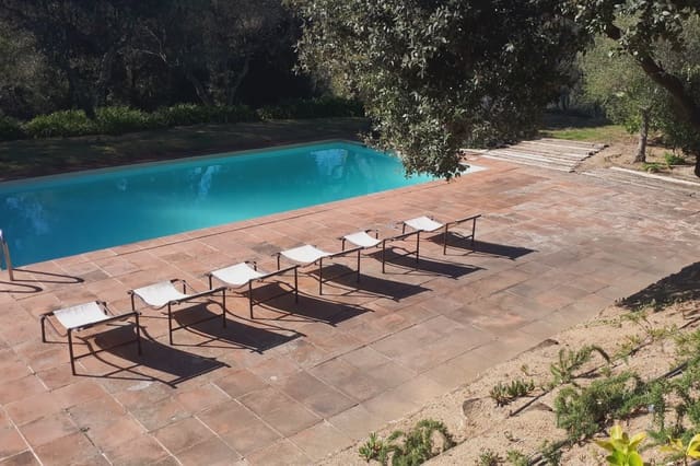 14 soveværelse Finca/Landehus til salg i Arenys de Munt med swimmingpool garage - € 1.800.000 (Ref: 9480567)