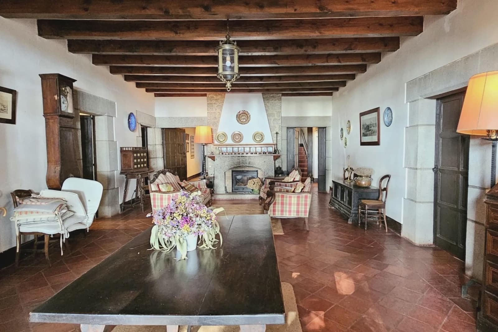 14 soveværelse Finca/Landehus til salg i Arenys de Munt med swimmingpool garage - € 1.800.000 (Ref: 9480567)