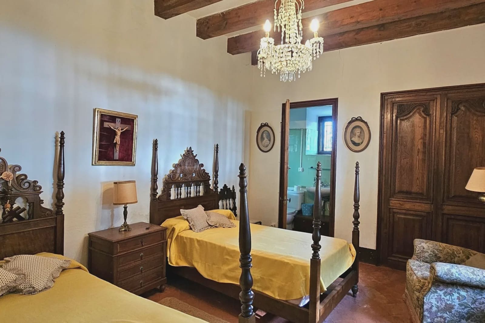 14 soveværelse Finca/Landehus til salg i Arenys de Munt med swimmingpool garage - € 1.800.000 (Ref: 9480567)