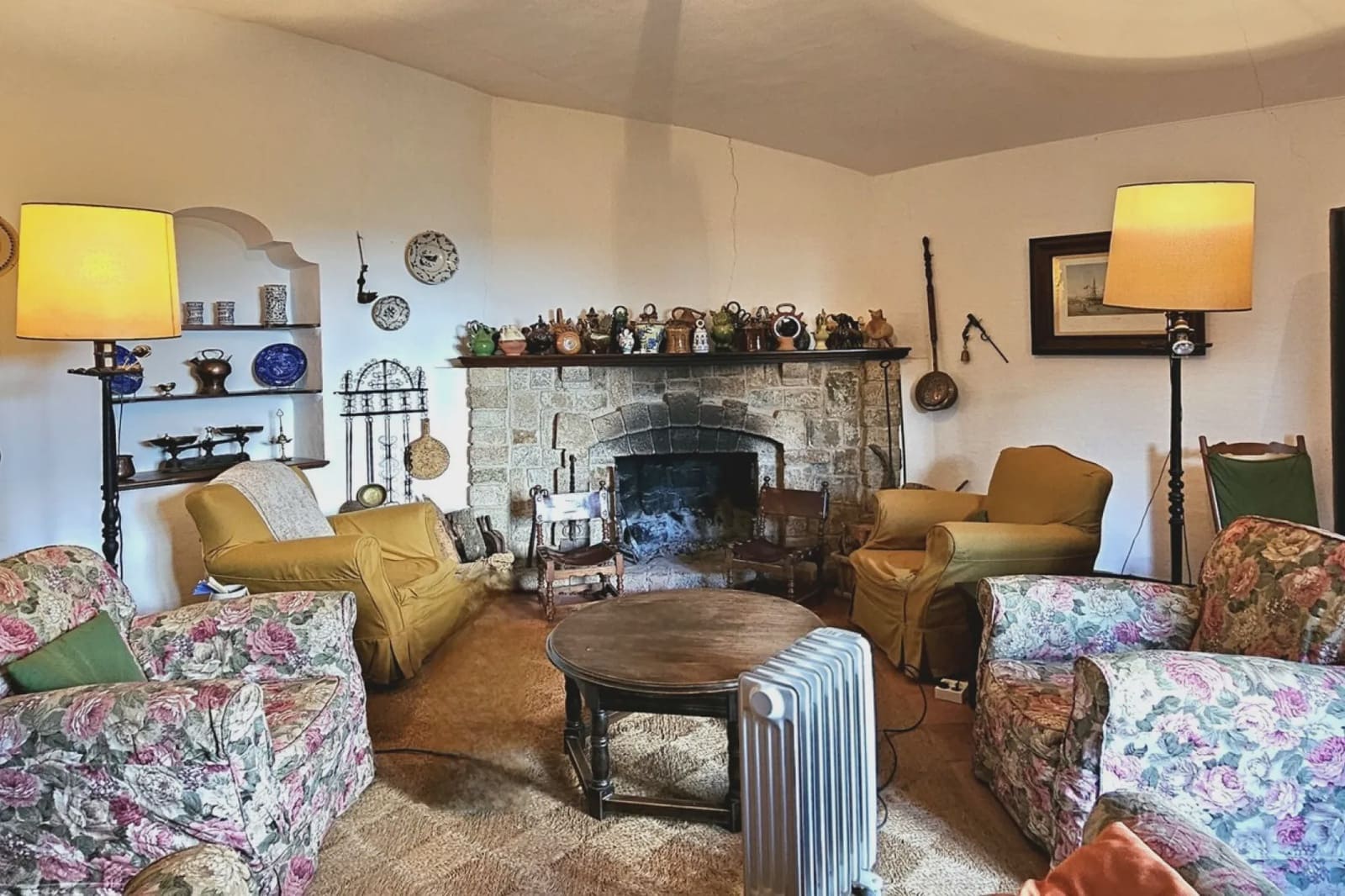 14 soveværelse Finca/Landehus til salg i Arenys de Munt med swimmingpool garage - € 1.800.000 (Ref: 9480567)