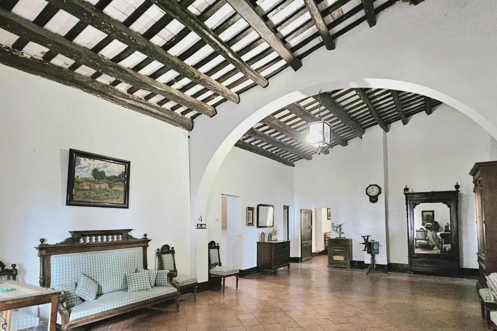 14 soveværelse Finca/Landehus til salg i Arenys de Munt med swimmingpool garage - € 1.800.000 (Ref: 9480567)