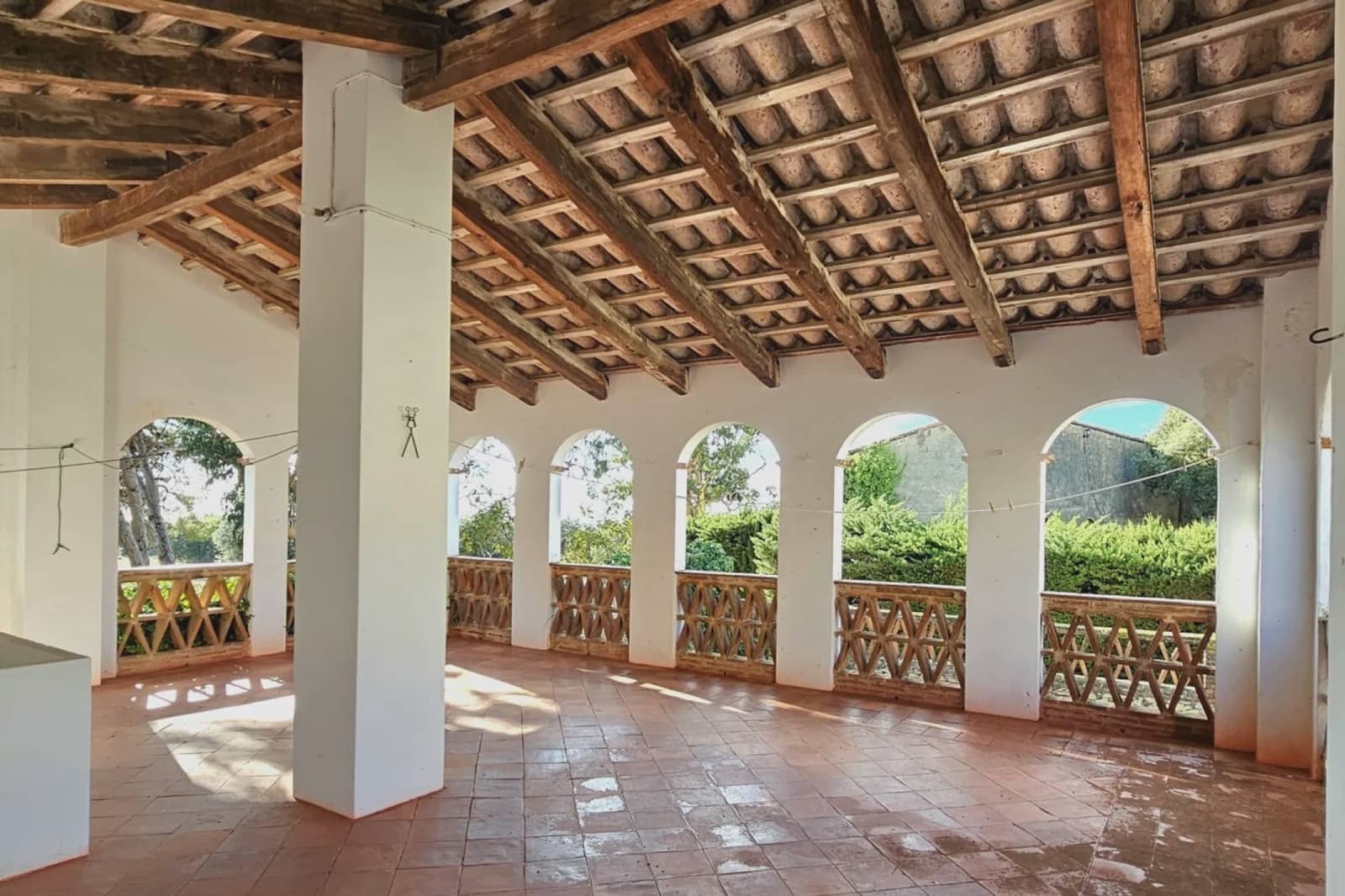 14 soveværelse Finca/Landehus til salg i Arenys de Munt med swimmingpool garage - € 1.800.000 (Ref: 9480567)