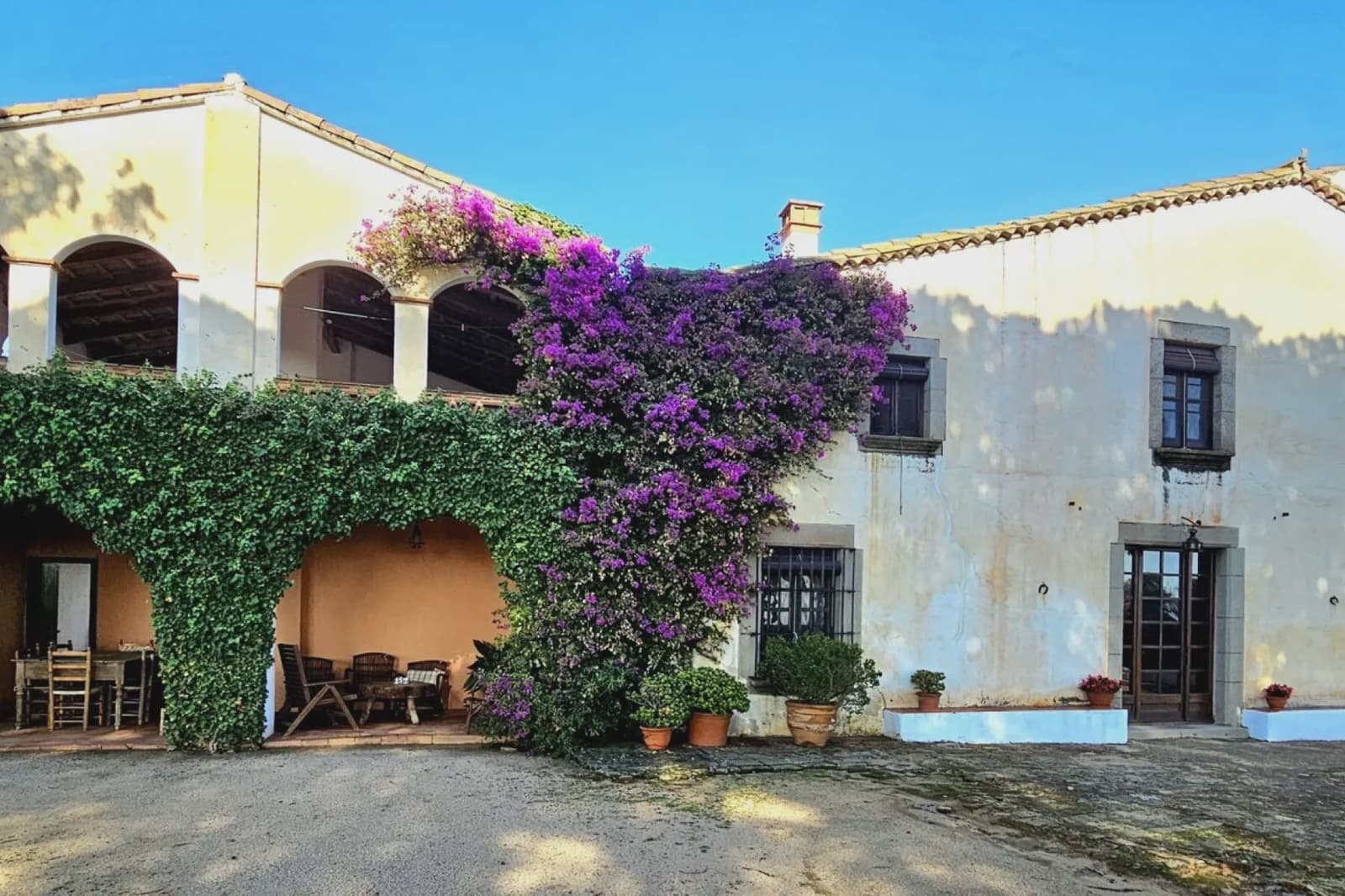 14 soveværelse Finca/Landehus til salg i Arenys de Munt med swimmingpool garage - € 1.800.000 (Ref: 9480567)