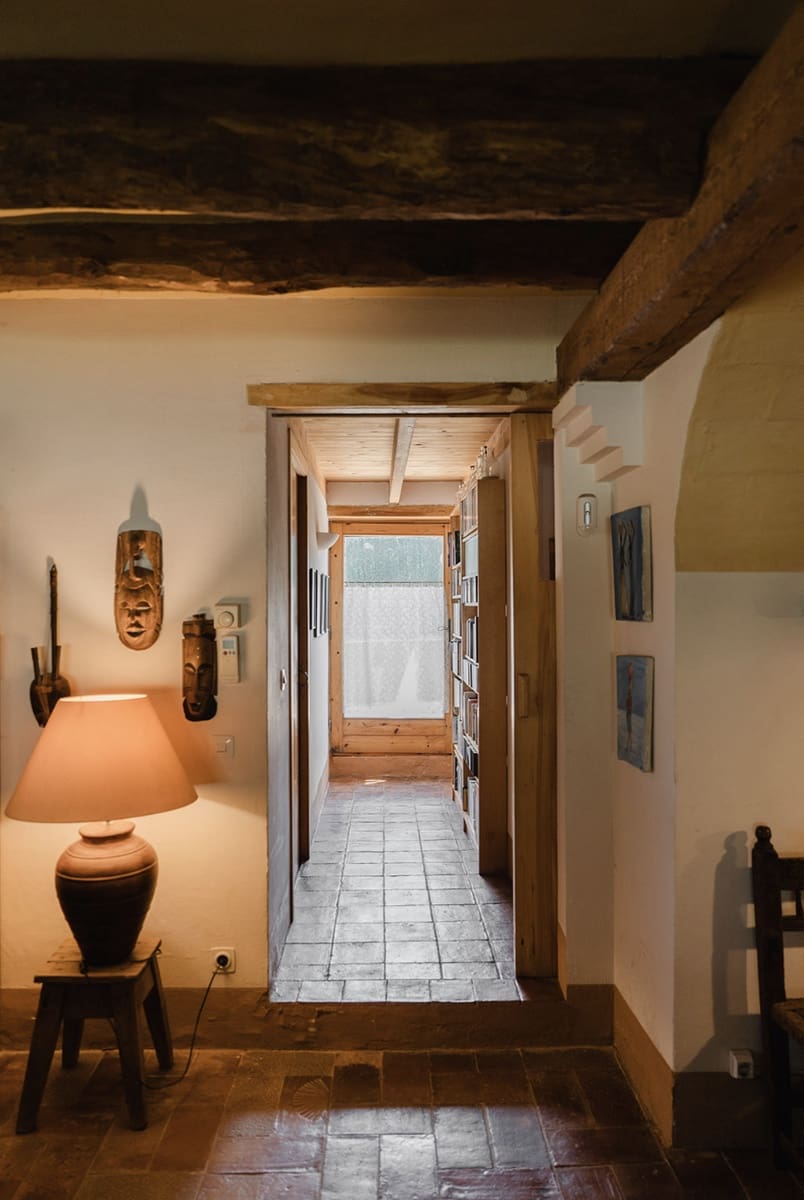 4 sypialnia Finka/Dom wiejski na sprzedaż w Miasto Girona z basenem garażem - 850 000 € (Ref: 9480641)