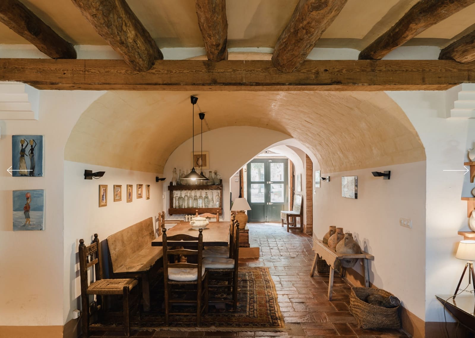 4 sypialnia Finka/Dom wiejski na sprzedaż w Miasto Girona z basenem garażem - 850 000 € (Ref: 9480641)