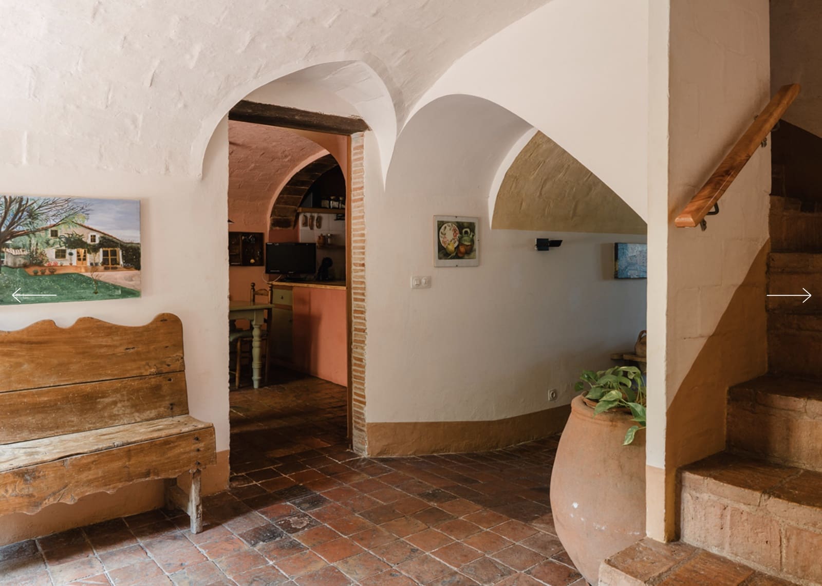 4 sypialnia Finka/Dom wiejski na sprzedaż w Miasto Girona z basenem garażem - 850 000 € (Ref: 9480641)