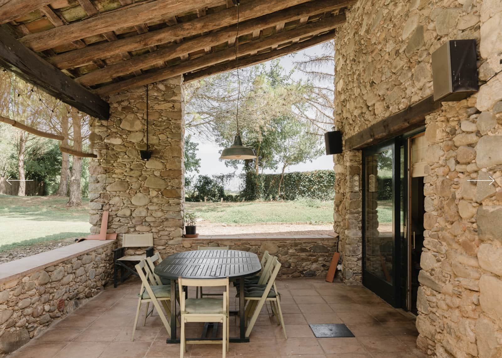 4 sypialnia Finka/Dom wiejski na sprzedaż w Miasto Girona z basenem garażem - 850 000 € (Ref: 9480641)