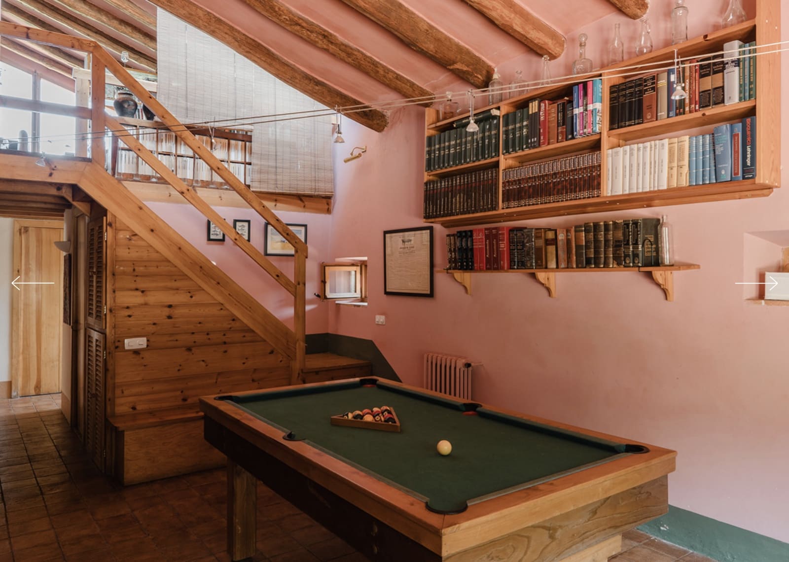 4 sypialnia Finka/Dom wiejski na sprzedaż w Miasto Girona z basenem garażem - 850 000 € (Ref: 9480641)