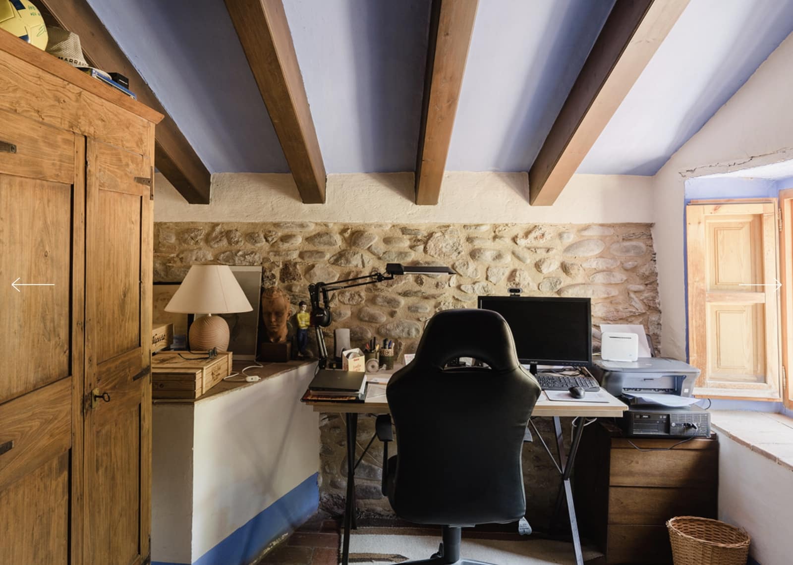 4 sypialnia Finka/Dom wiejski na sprzedaż w Miasto Girona z basenem garażem - 850 000 € (Ref: 9480641)