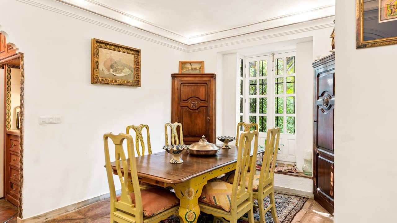 6 soverom Villa til salgs i Benahavis med svømmebasseng garasje - € 3 250 000 (Ref: 9481563)