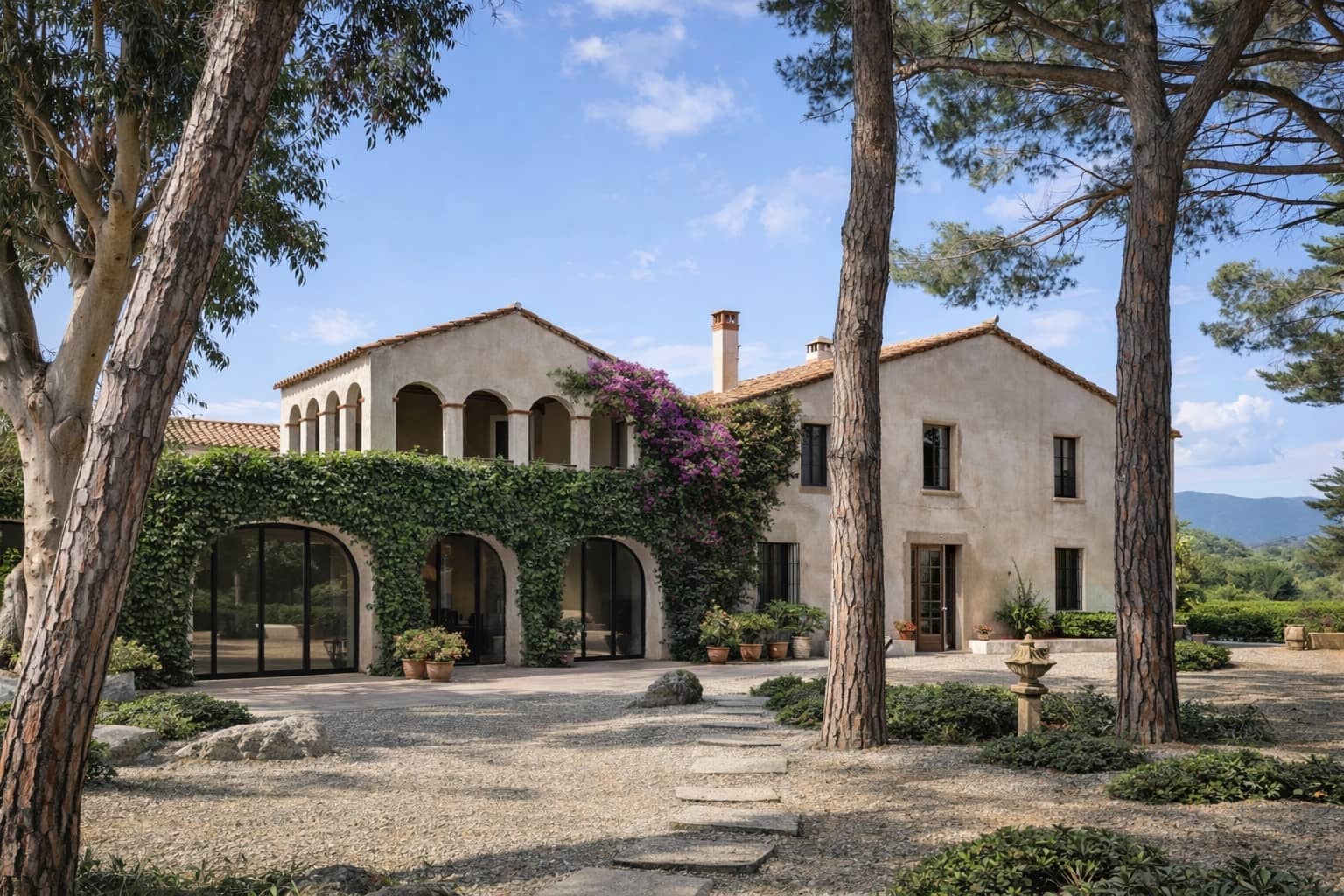 10 camera da letto Finca/Casa di Campagna in vendita in Arenys de Munt con piscina garage - 1.800.000 € (Rif: 9576910)