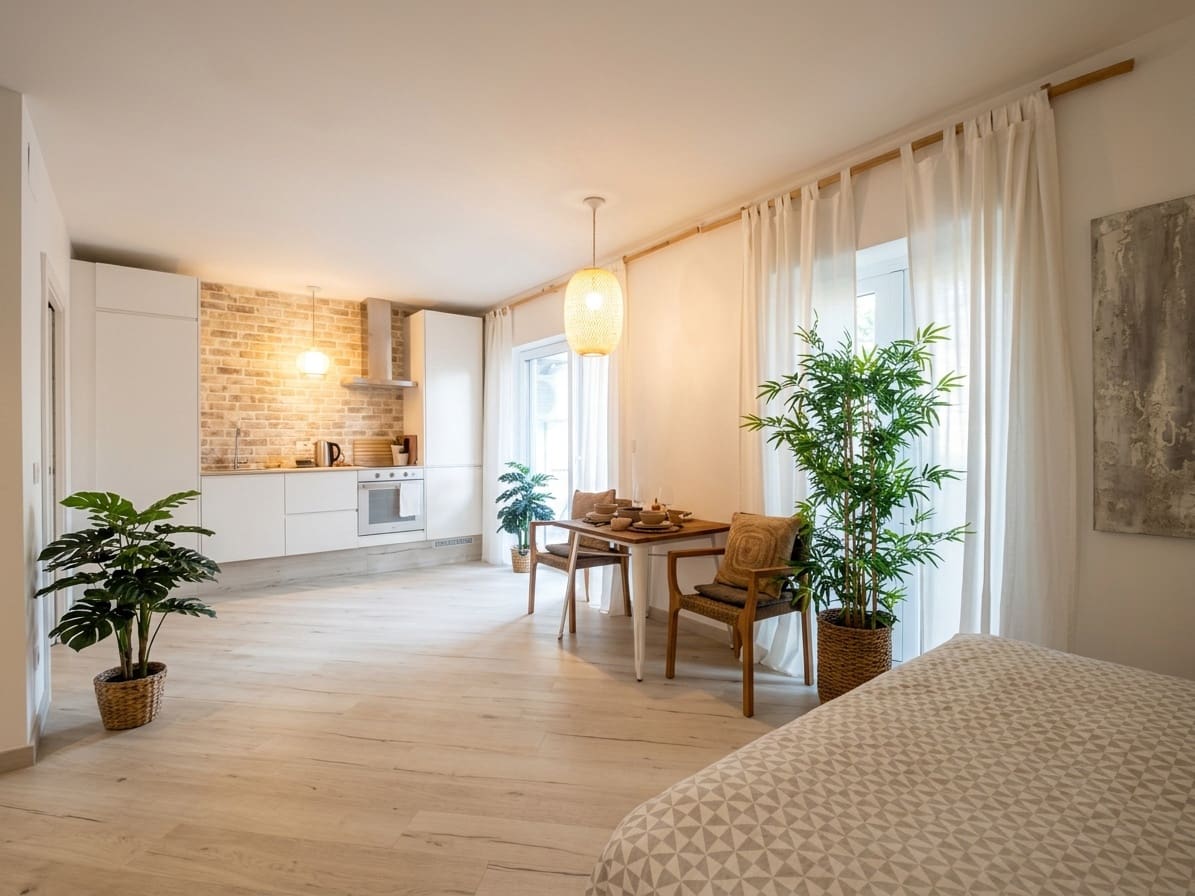 2 slaapkamer Flat te koop in Alcudia met garage - € 385.000 (Ref: 10097483)