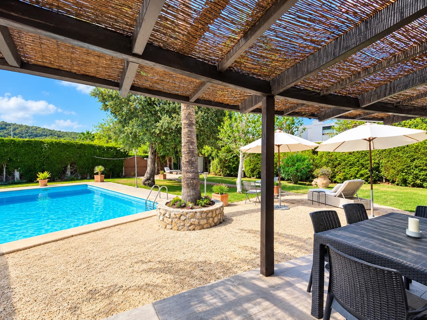 2 sovrum Semi-fristående Villa till salu i Sa Pobla med pool - 575 000 € (Ref: 10172994)