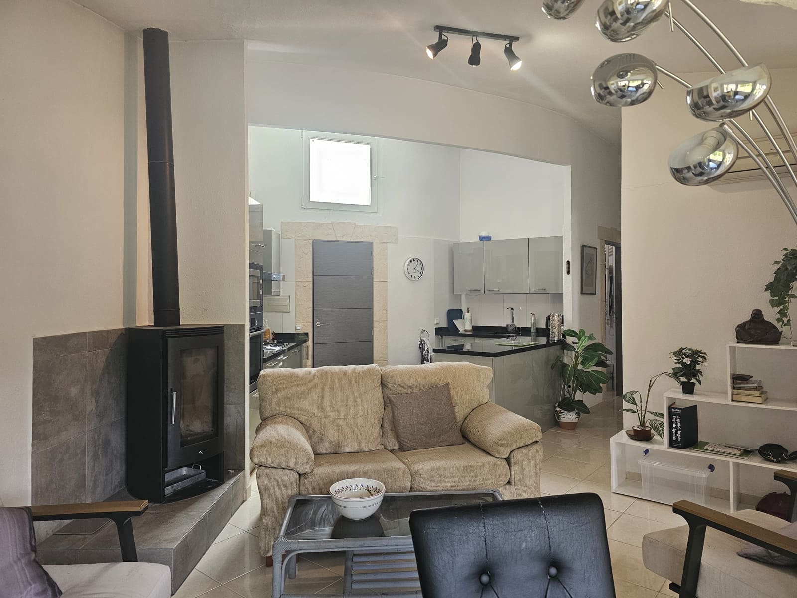 2 sovrum Semi-fristående Villa till salu i Sa Pobla med pool - 575 000 € (Ref: 10172994)