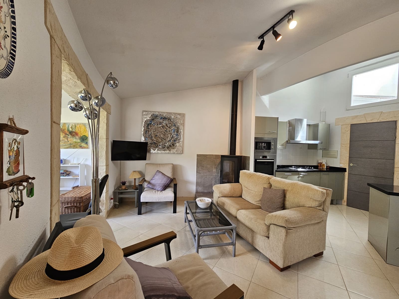 2 sovrum Semi-fristående Villa till salu i Sa Pobla med pool - 575 000 € (Ref: 10172994)