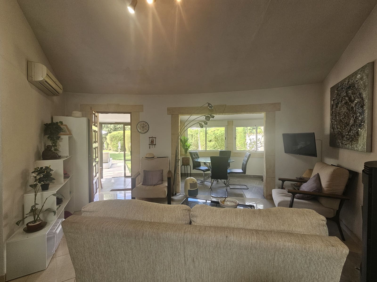2 sovrum Semi-fristående Villa till salu i Sa Pobla med pool - 575 000 € (Ref: 10172994)