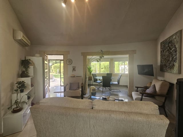 Pareado de 2 habitaciones en Sa Pobla en venta con piscina - 575.000 € (Ref: 10172994)